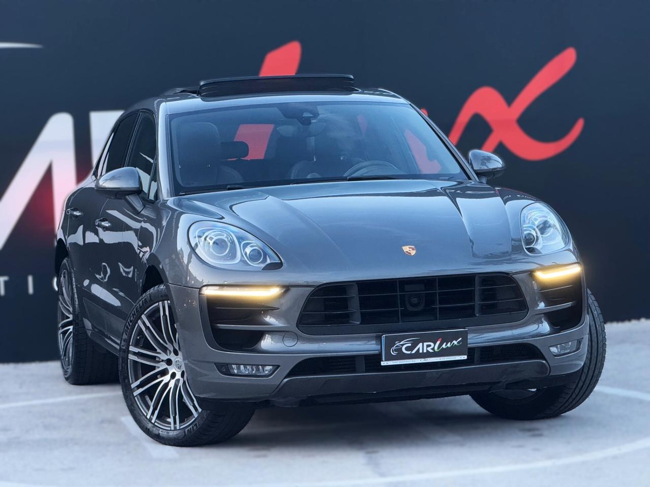 Porsche Macan 3.0d S 250CV PDK TETTO PASM BOSE