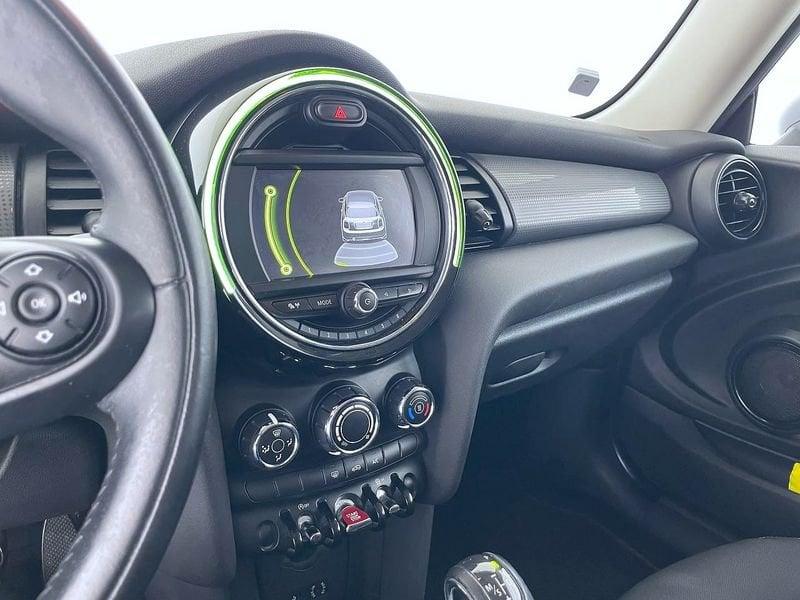 MINI Mini Cooper D Boost AUTOMATICA