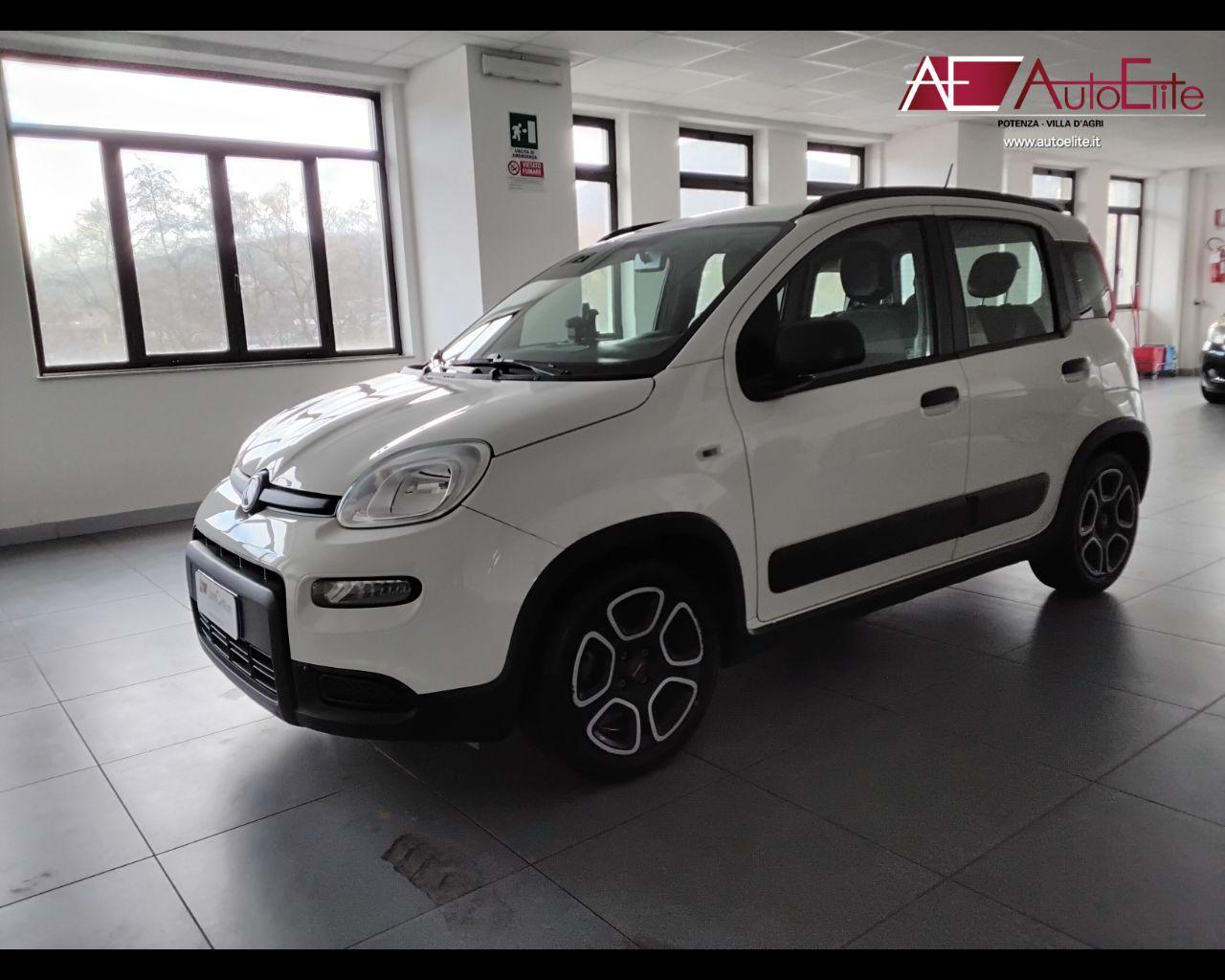 FIAT Panda 1.0 FireFly S&S Hybrid City Life