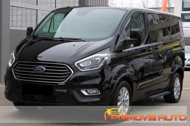 FORD Transit Custom 320 2.0 TDCi 170 Combi