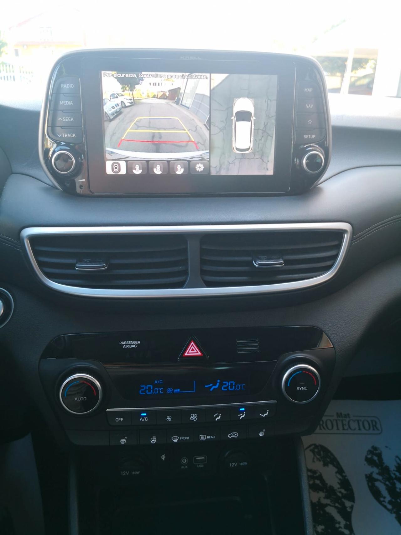 Hyundai Tucson 1.6 CRDi 136CV DCT Exellence ***FULL OPTIONAL***