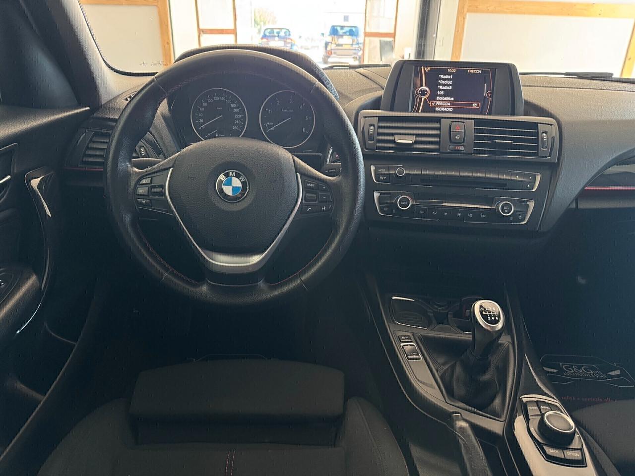 Bmw 116d 5p. Msport - 2012