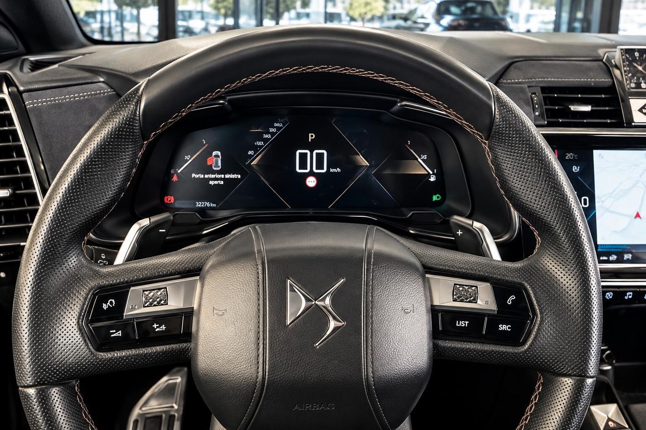 Ds 7 BlueHDi 130 aut. Performance Line+