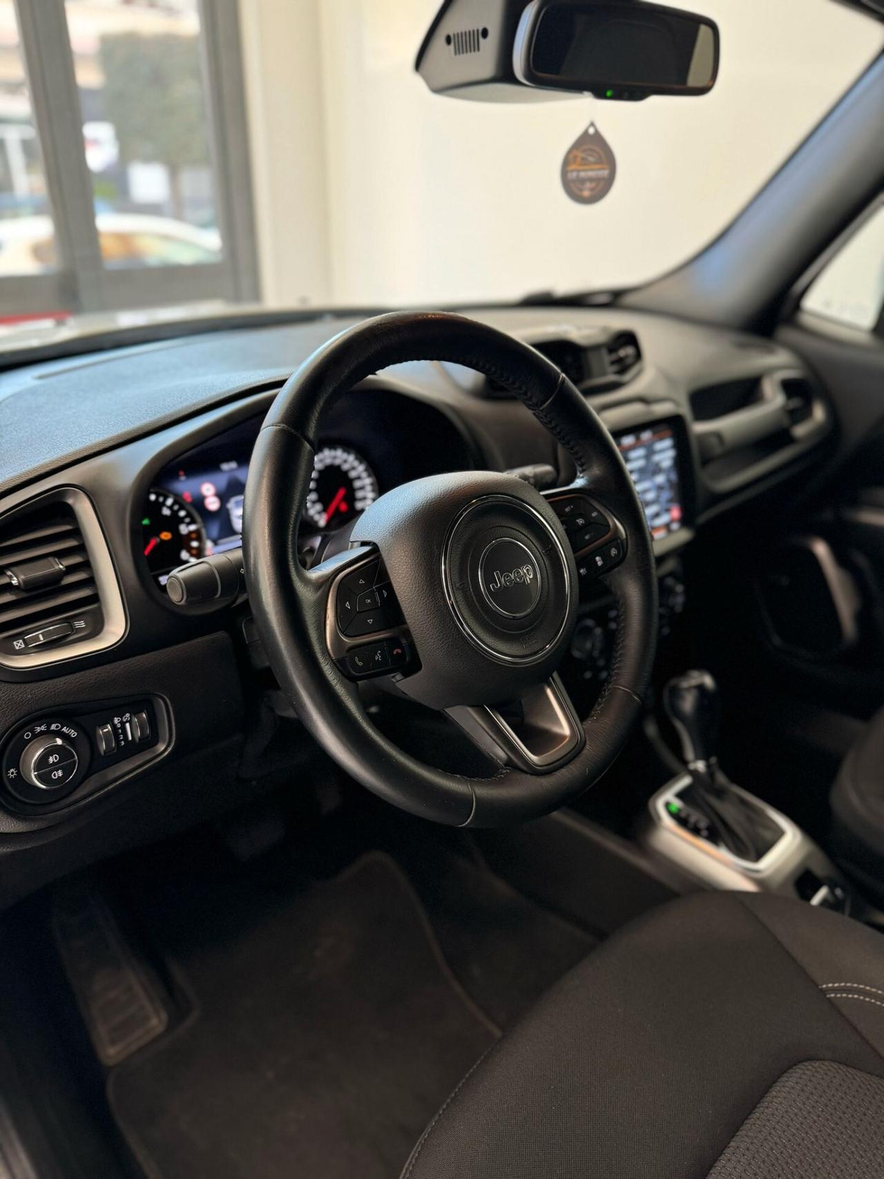 Jeep Renegade 1.6 Mjt DDCT 120 CV S