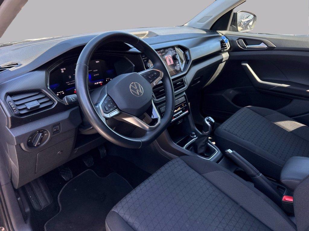 VOLKSWAGEN T-cross 1.0 tsi style 110cv del 2023