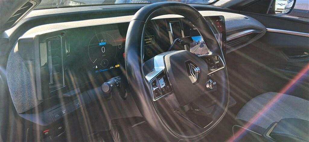 Renault Megane E-Tech Berlina Techno EV60 Optimum Charge