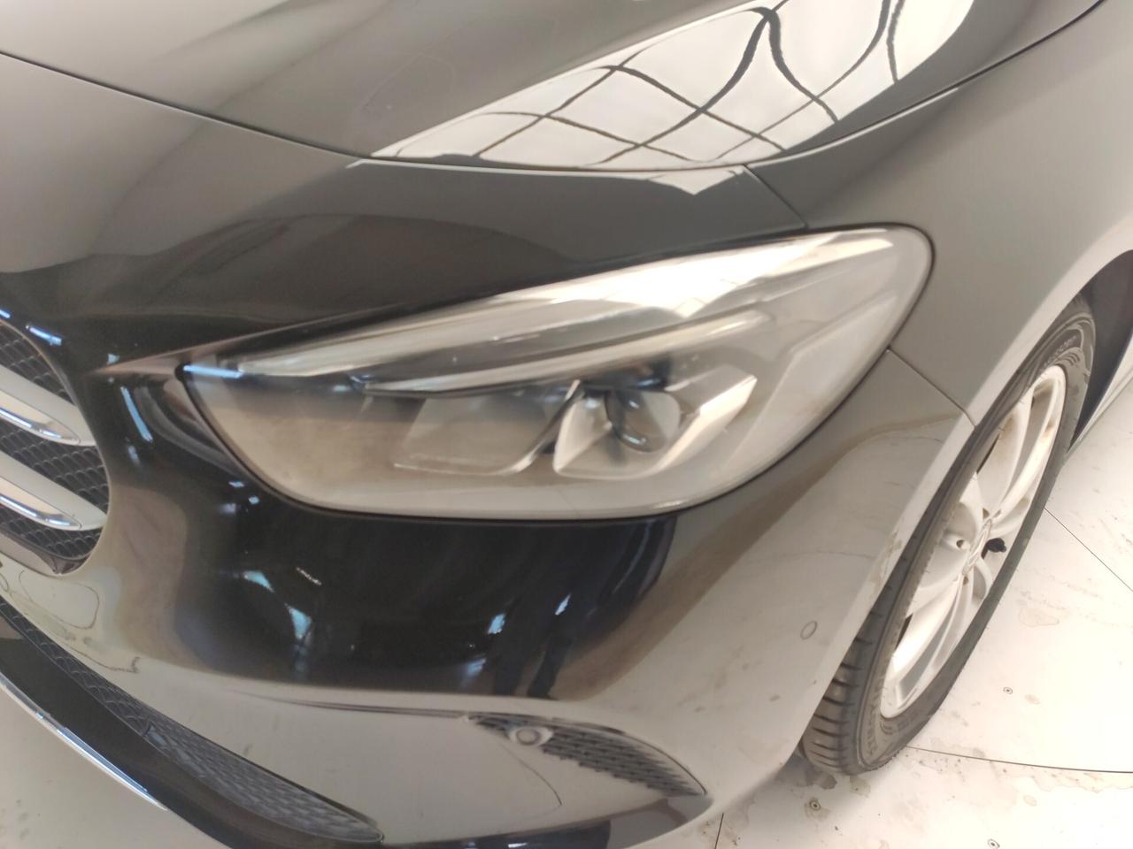 Mercedes-benz B 180 d Automatic Executive