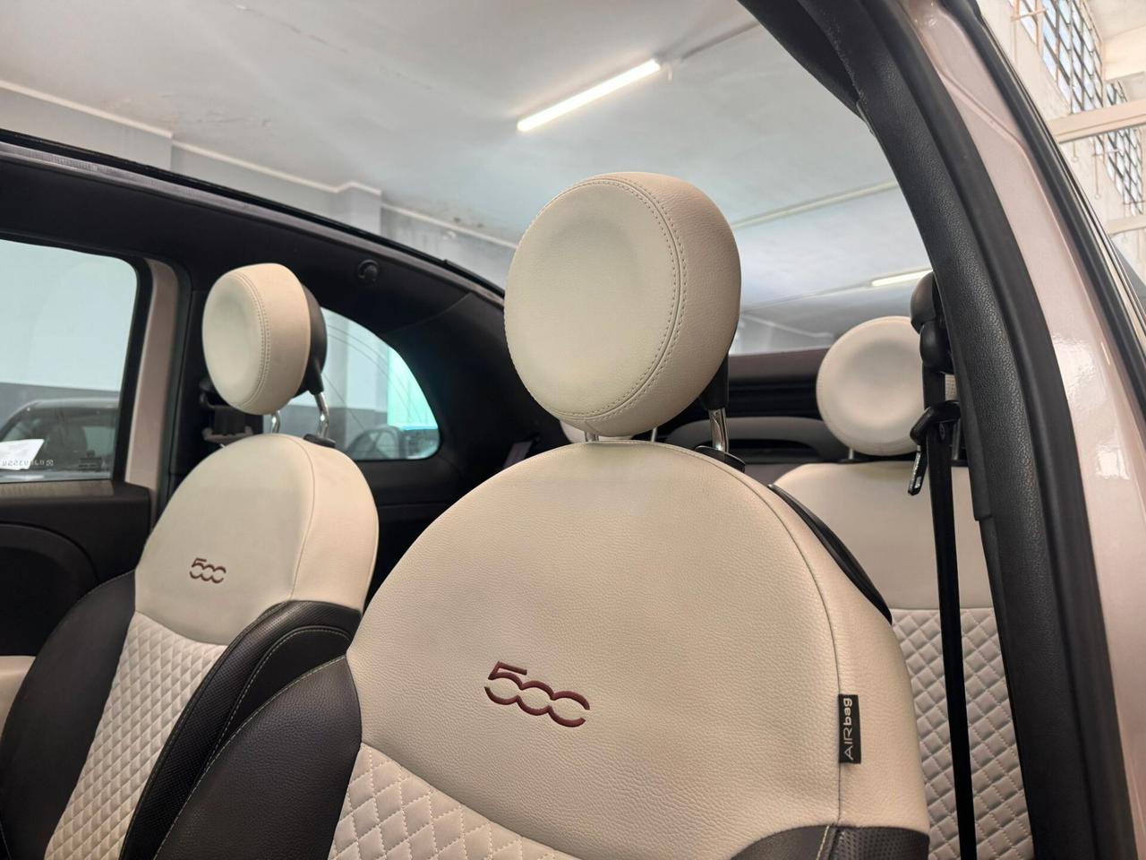 Fiat 500 C 1.2 Lounge BELLISSIMA!! PREZZO REALE!!