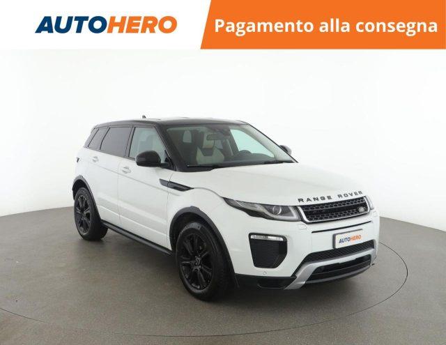 LAND ROVER Range Rover Evoque 2.0 TD4 150 CV 5p. SE Dynamic