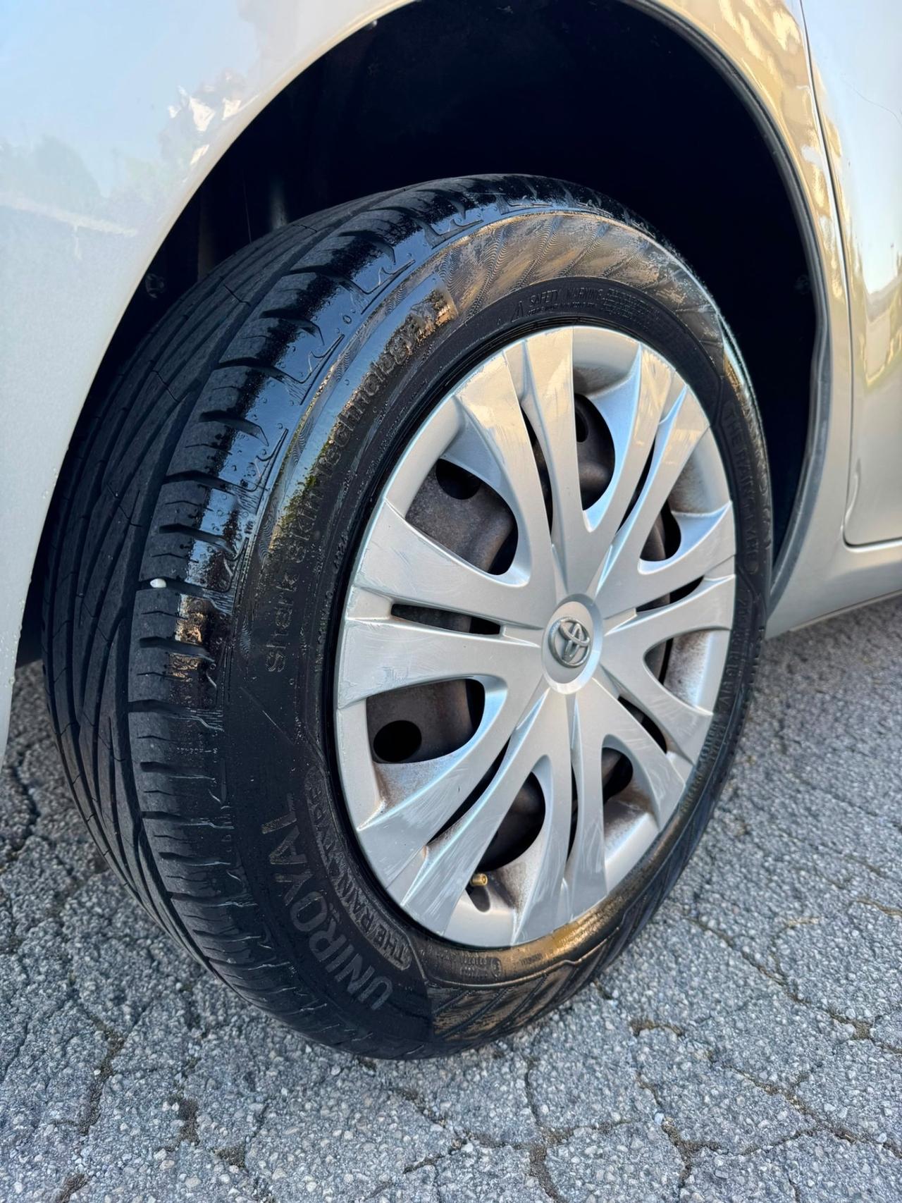 Toyota Auris 1.6 M-MT 5 porte Sol