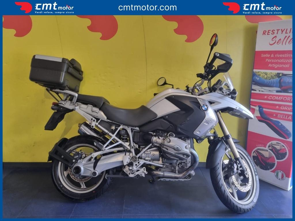 BMW R 1200 GS - 2008