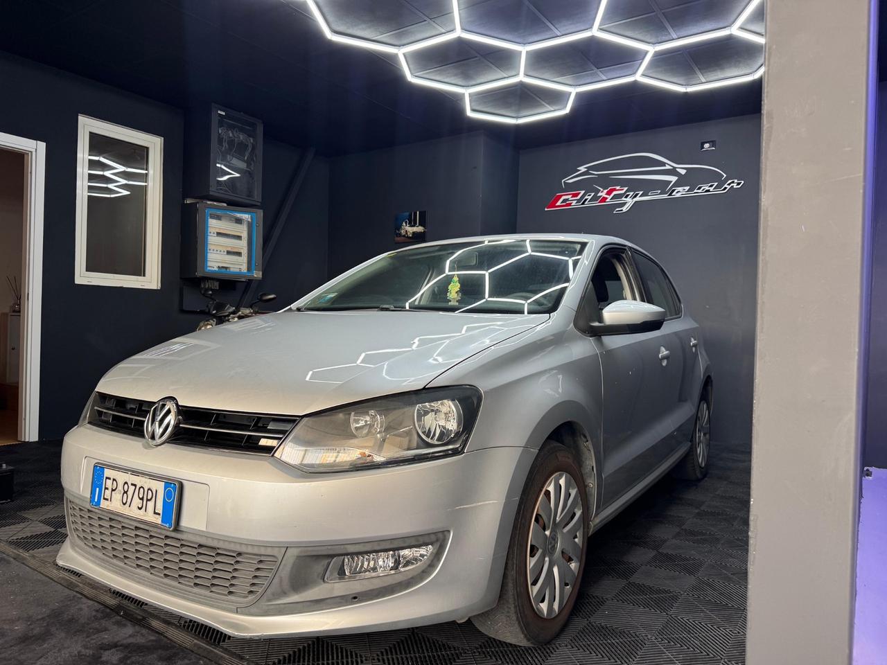 Volkswagen Polo 1.2 Benzina 69 CV – 2013