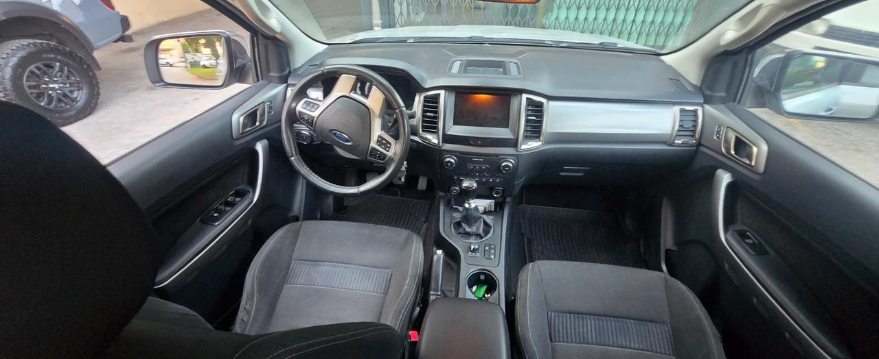 Ford Ranger 2.0 TDCi XL Autocarro 5 posti