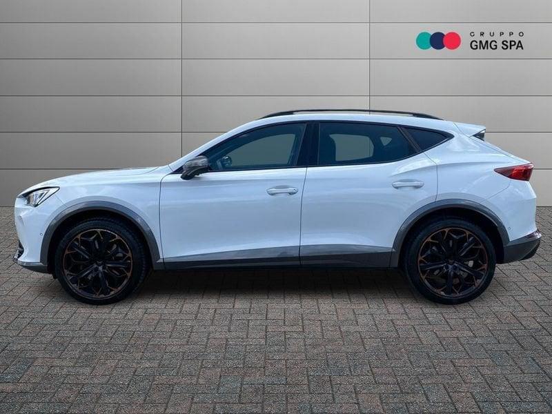 Cupra Formentor 2.0 tsi VZ 245cv dsg