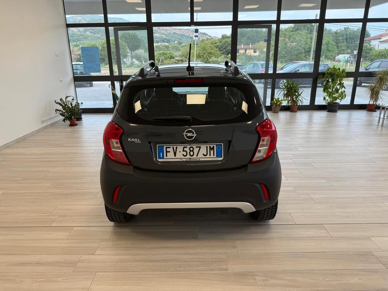 Opel Karl Rocks 1.0 73 CV