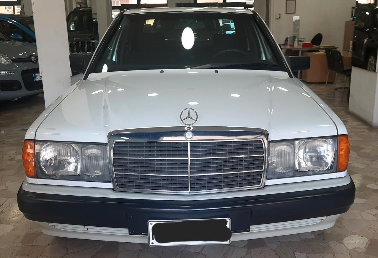 Mercedes-benz 190 2.0 E ASI 5 marce GPL KM 80000