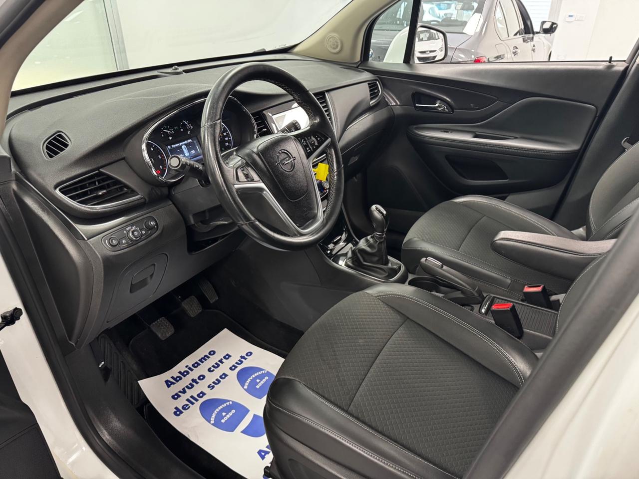 Opel Mokka X 1.6 CDTI Ecotec 4x2 Start&Stop Advance
