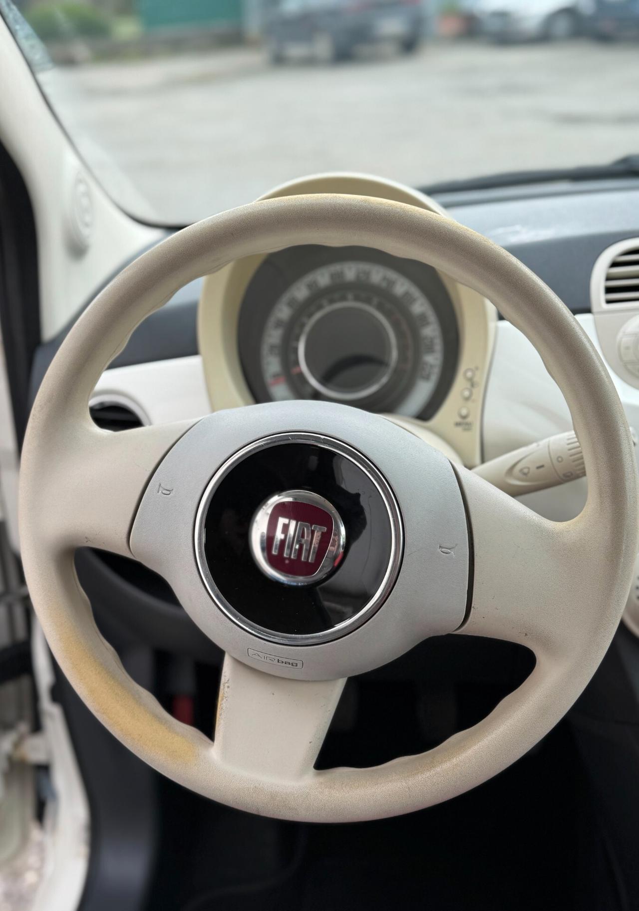 Fiat 500 1.2 Benz. 51kW Pop *sensori post. Cerchi lega*