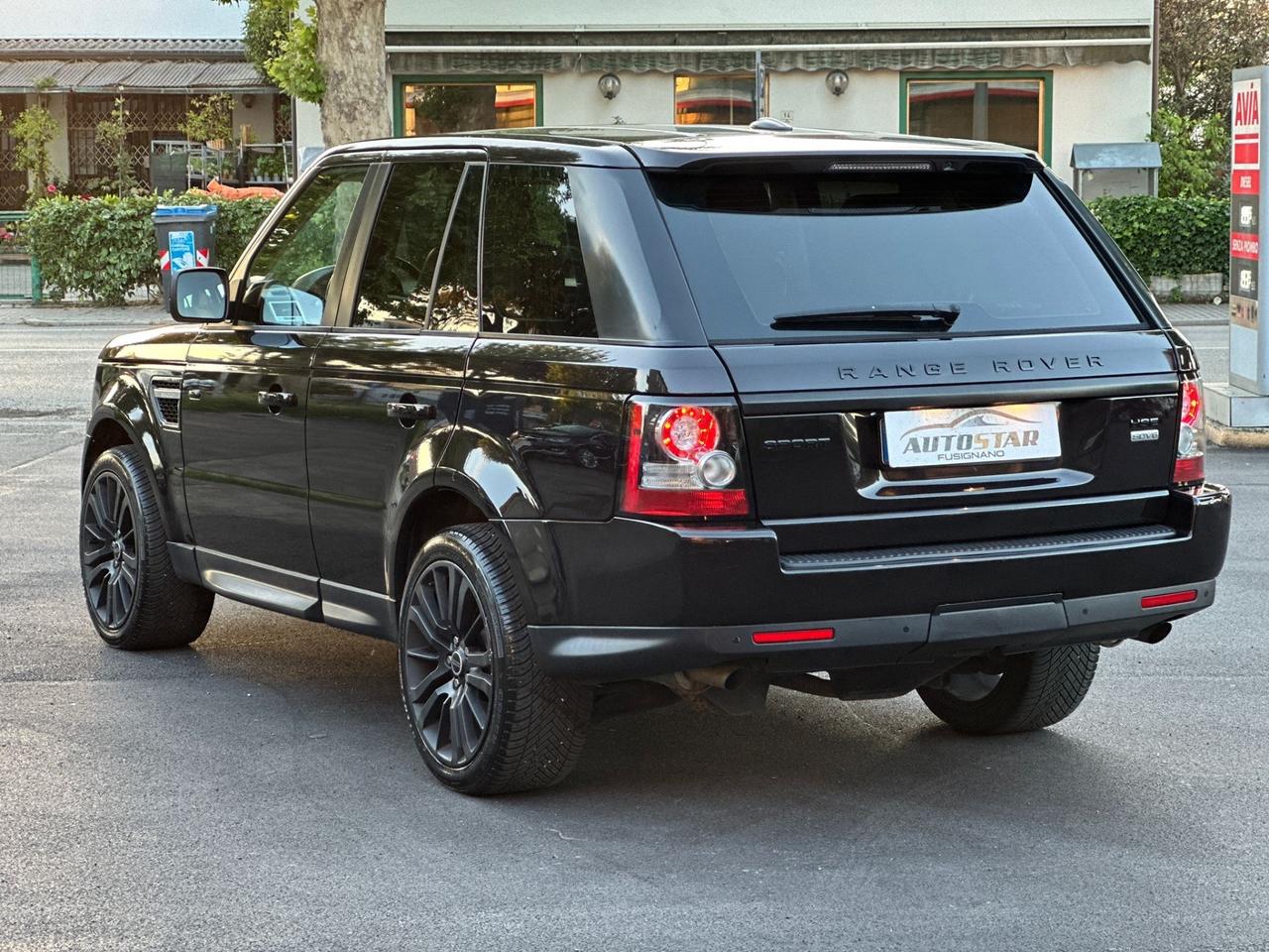 Land Rover Range Sport 3.0 TDV6 HSE 2013
