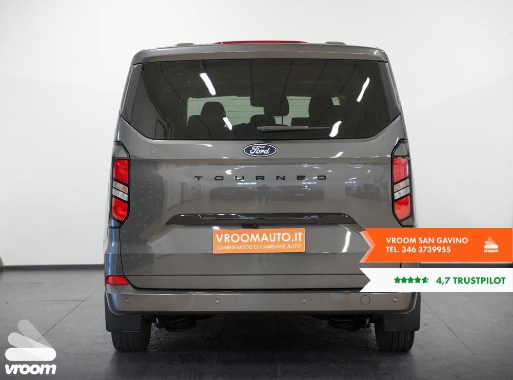 FORD Tourneo Custom 2ªs Tourneo Custom 320 2.0...