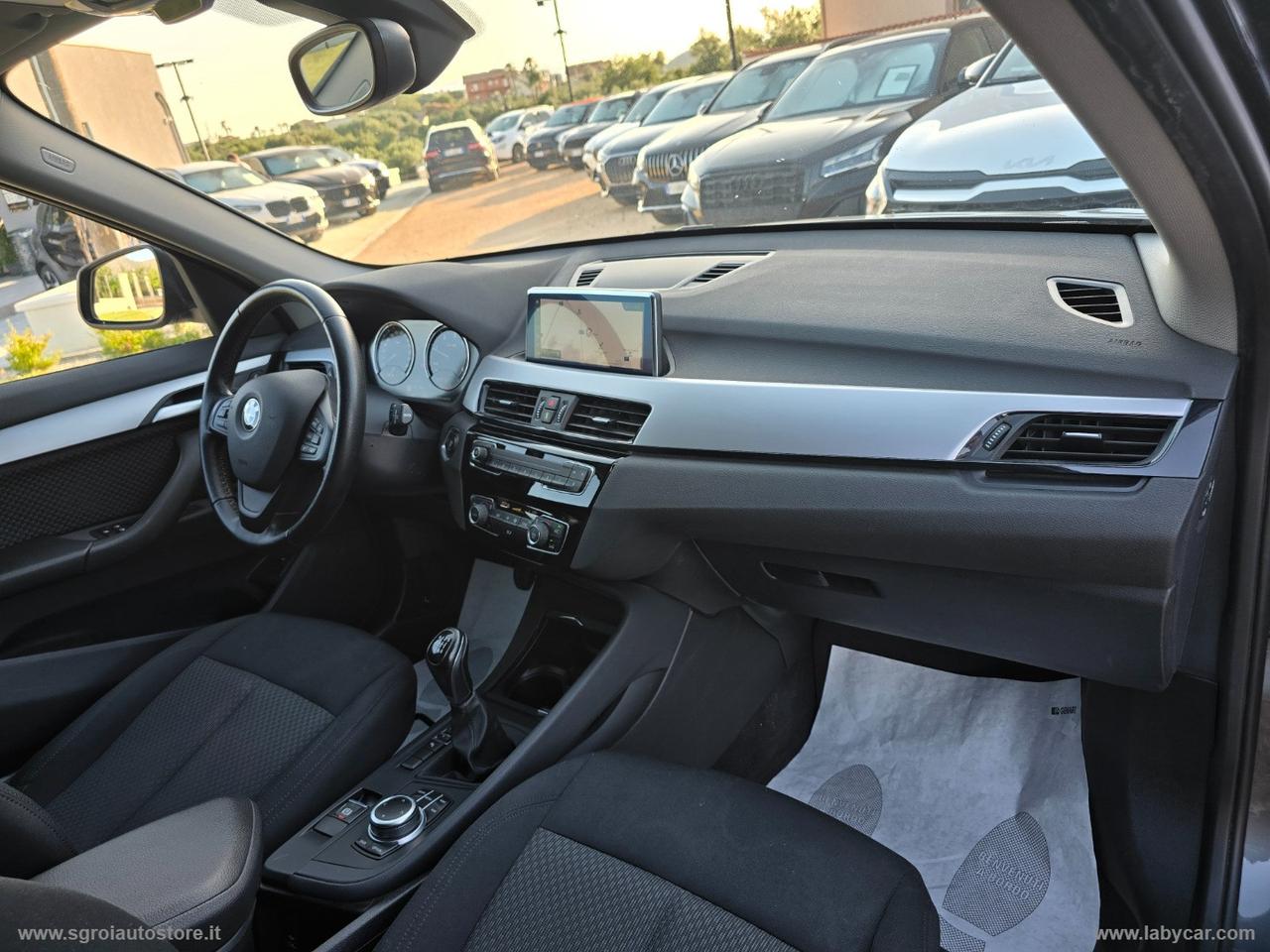 BMW X1 sDrive18d Business Advantage