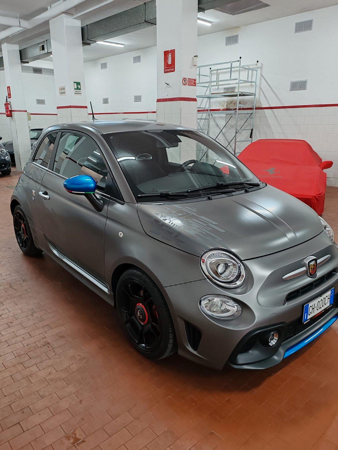 Abarth 500 F595 F 1.4 t-jet 165cv "7.000 KM"