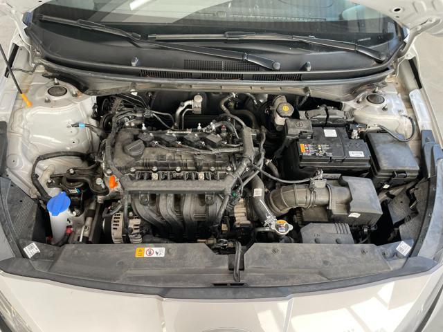 HYUNDAI i20 1.2 MPI CONNECTLINE