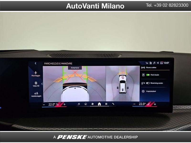 BMW Serie 3 320d 48V xDrive Touring Msport Pro