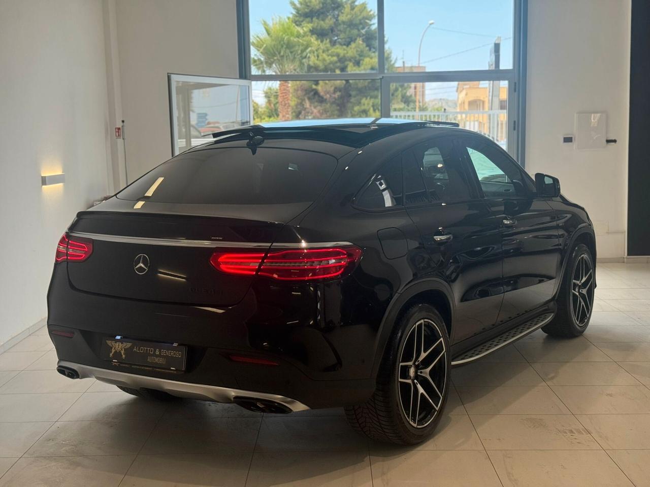 Mercedes-benz GLE 43 AMG 4Matic TETTO APRIBILE