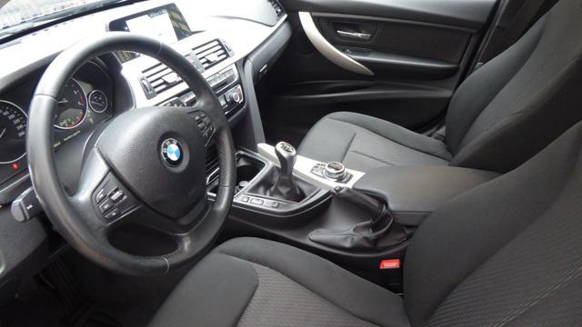 BMW 320 d xDrive Touring Business Advantage