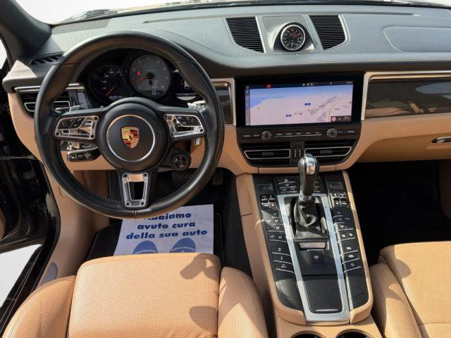 PORSCHE Macan 3.0 S