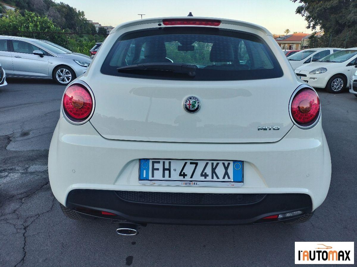 ALFA ROMEO - MiTo 1.3 jtdm 95cv