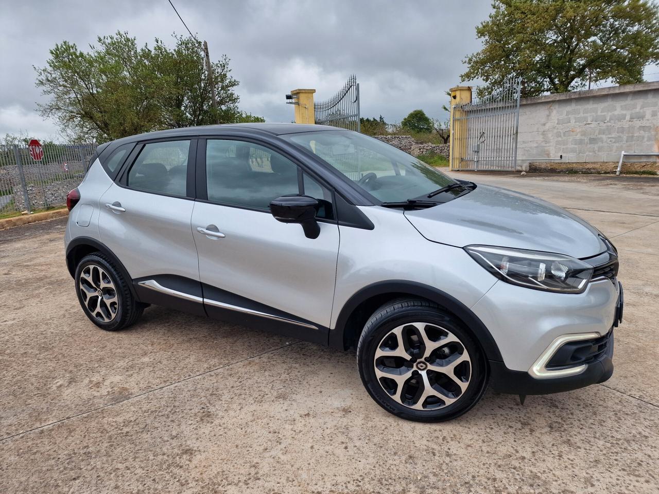 Renault Captur dCi 8V 90 CV EDC Start&Stop Sport Edition2