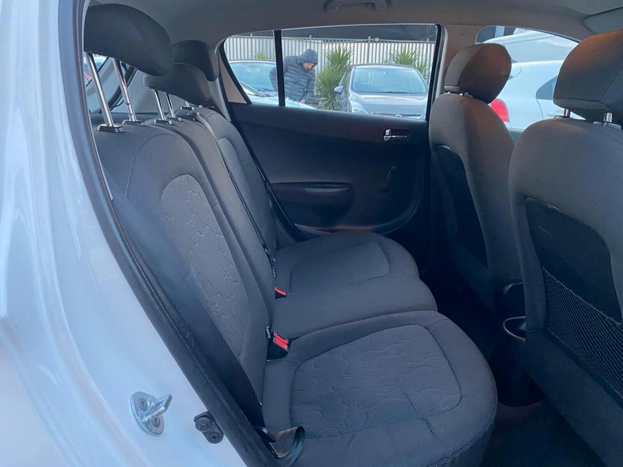 Hyundai i20 1.2 5p. Sound Edition