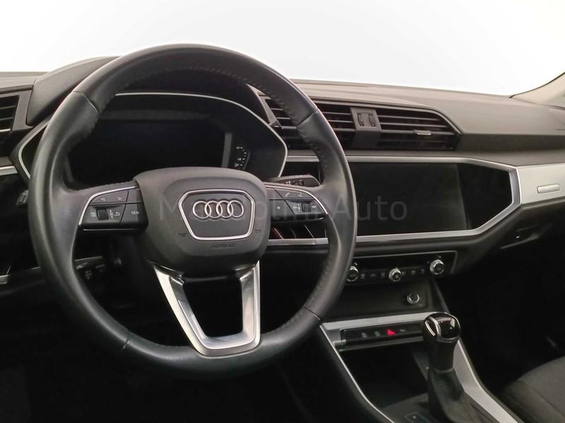Audi Q3 35 2.0 tdi business s tronic