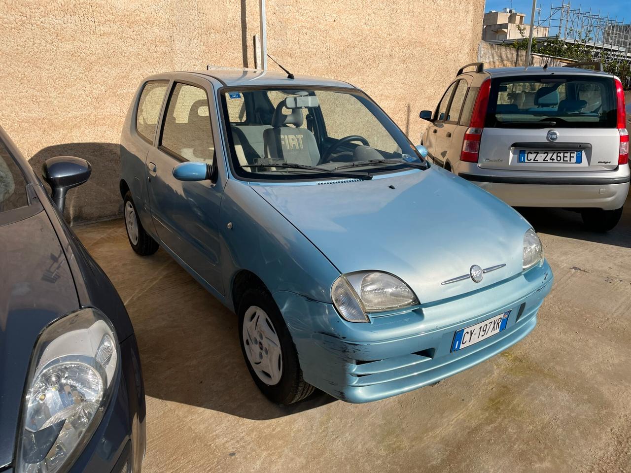 FIAT SEICENTO 1.1 54CV - Servosterzo