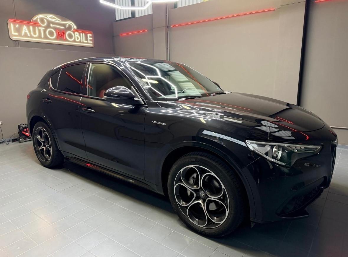 Alfa Romeo Stelvio 2.2 Turbodiesel 210 CV AT8 Q4 Veloce