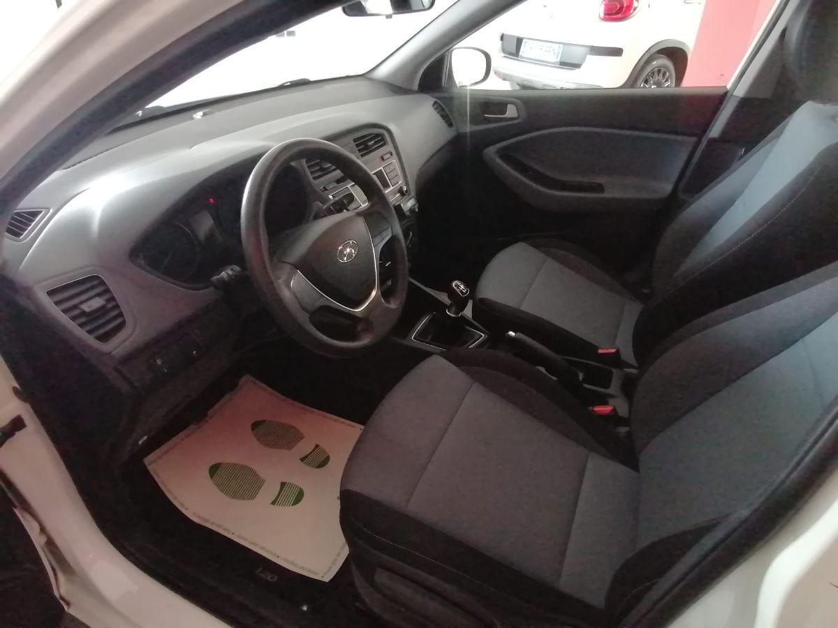 HYUNDAI - i20 - 1.1 CRDi 12V 5p. Classic
