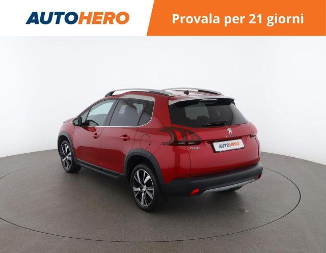 PEUGEOT 2008 1° serie PureTech Turbo 130 S&S Allure