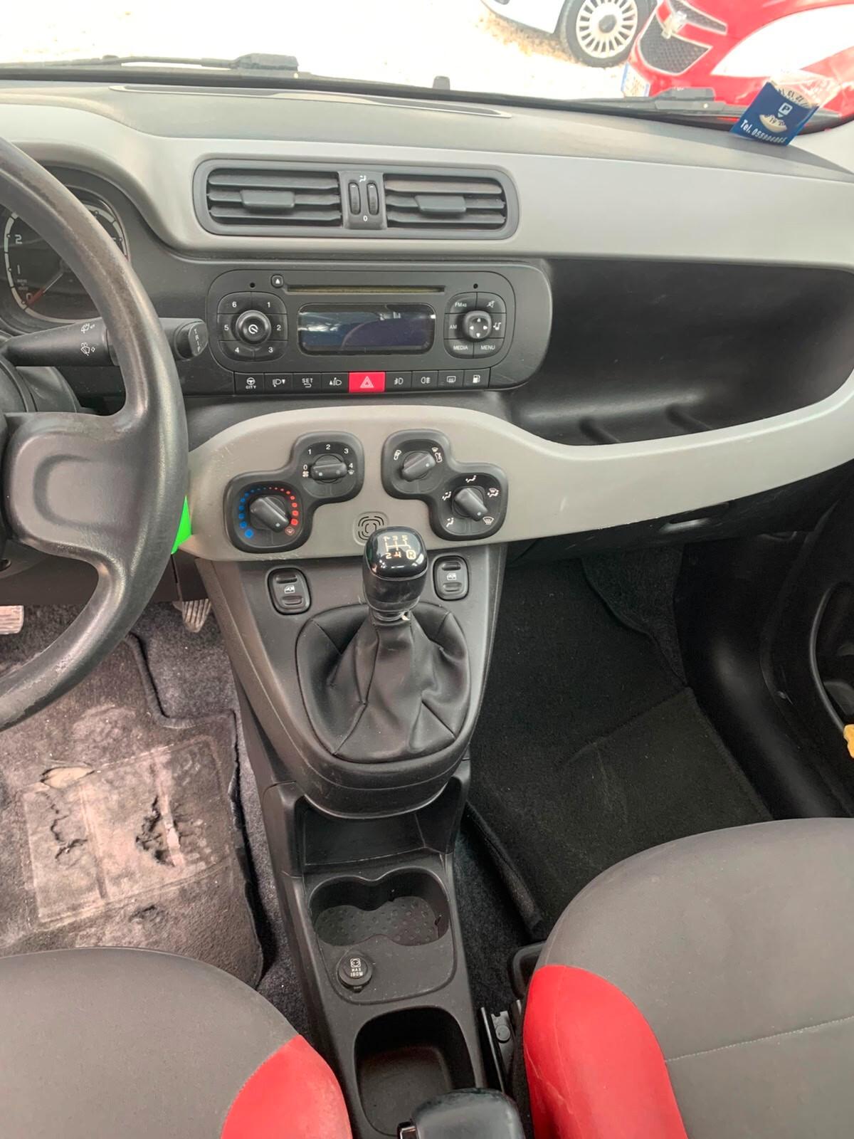 Fiat Panda 0.9 TwinAir Turbo Natural Power Lounge