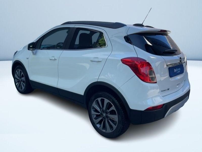 Opel Mokka X 1.4 T ULTIMATE S&S 4X4 140CV
