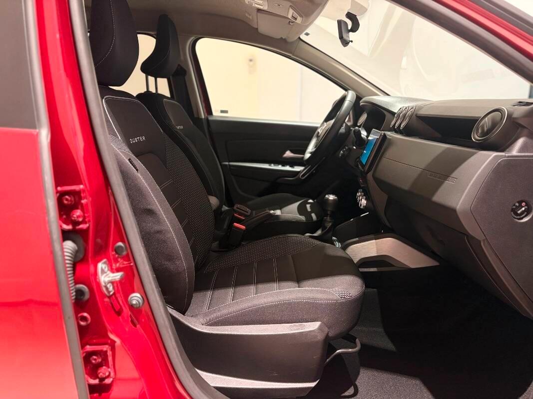 Dacia Duster II 1.0 tce Prestige up Gpl 4x2 100cv