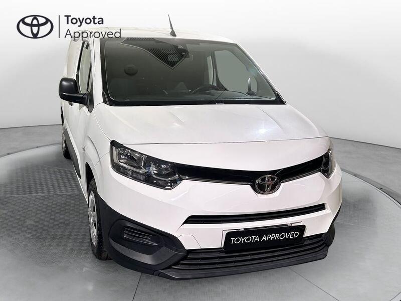 Toyota Proace City Proace City 1.2 110 CV S&S PC 4p. Comfort