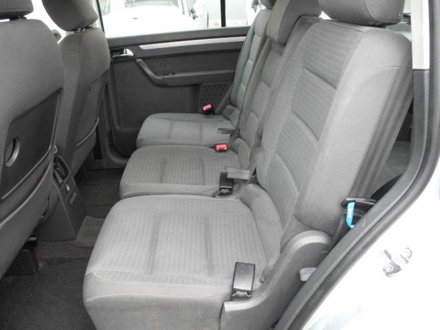 VOLKSWAGEN Touran 1.9 TDI 105cv -AUTOCARRO 5 POSTI- OK NEOPATENTATI