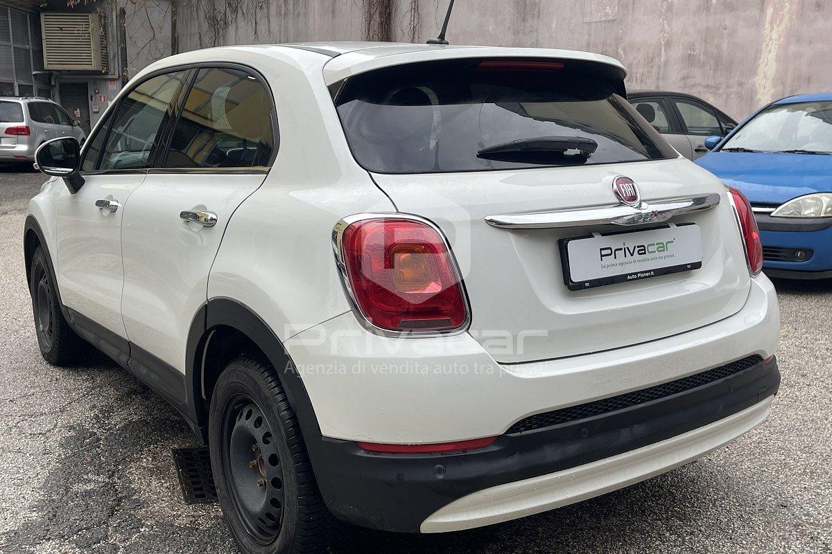 FIAT 500X 1.4 MultiAir 140 CV DCT Lounge