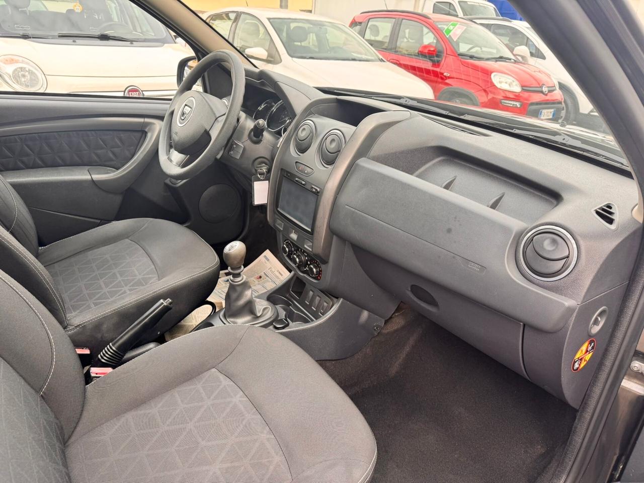 DACIA DUSTER 1,5 DCI 110 CV PRESTIGE MY14 5P