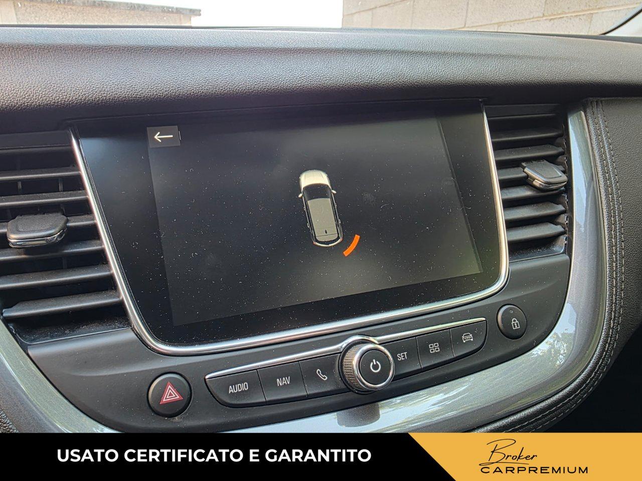 Opel Grandland X 1.5 ecotec Ultimate s&s 130cv at8