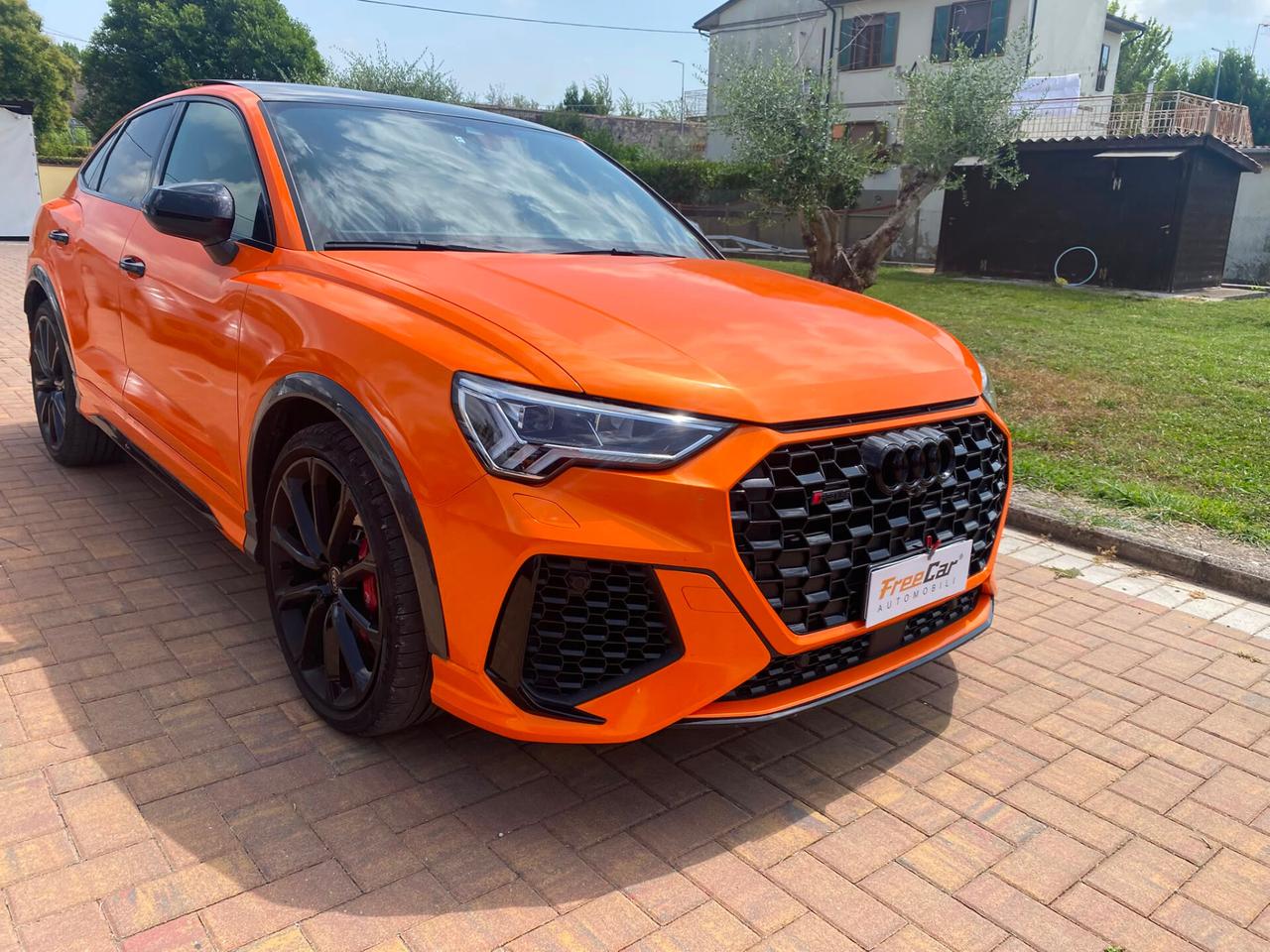 Audi Q3 35 TFSI S tronic line edition