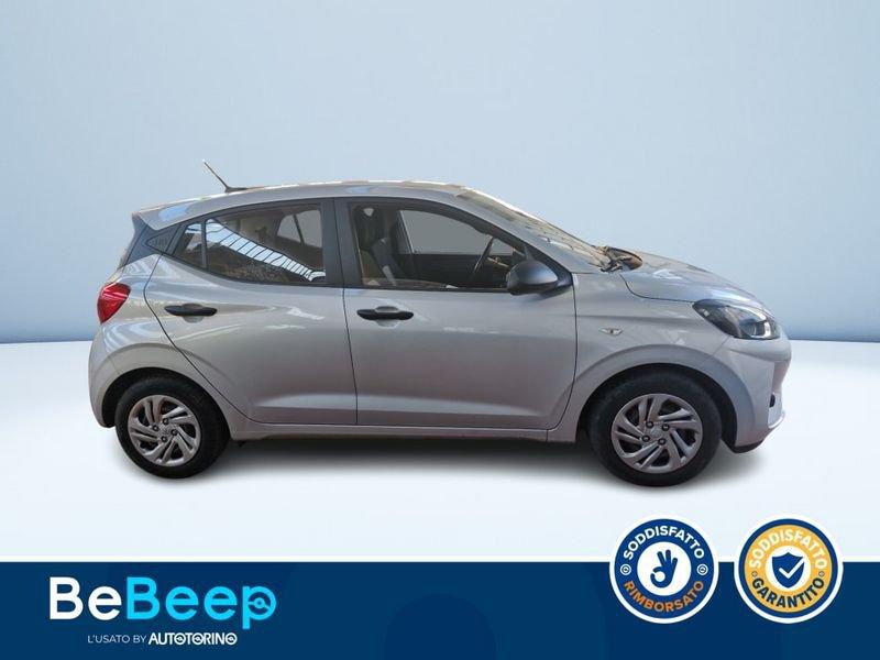 Hyundai i10 1.0 ADVANCED PLUS PACK ECONEXT GPL