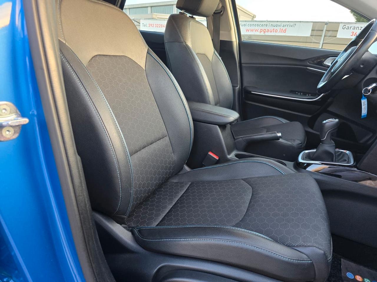 Kia XCeed 1.6 CRDi 136 CV MHEV iMT Business